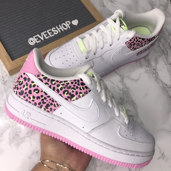 nike cheetah air force